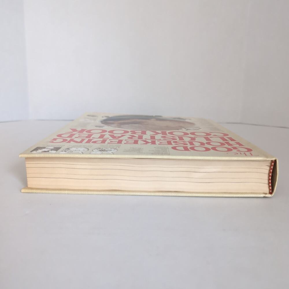 Good Housekeeping Illustrated Cookbook Zoe Coulson Hardcover - Picture 4 of 11